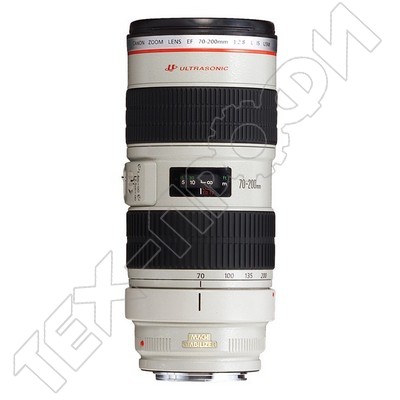  Canon EF 70-200mm f/2.8L IS USM