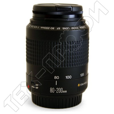  Canon EF 80-200mm f/4.5-5.6 II