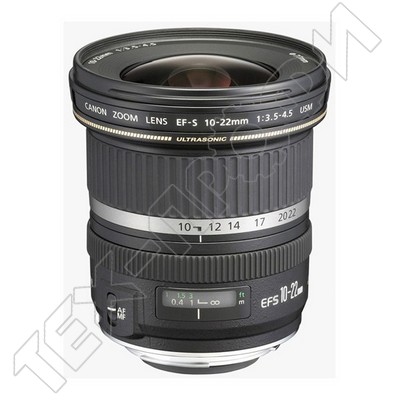  Canon EF-S 10-22mm f/3.5-4.5 USM