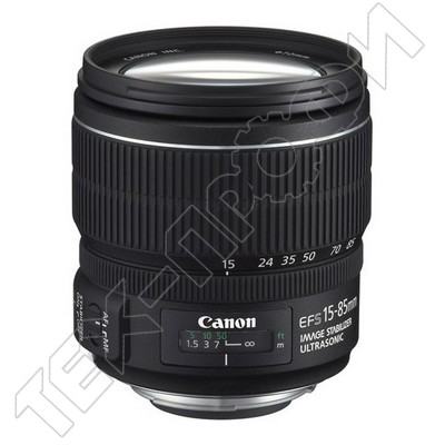  Canon EF-S 15-85mm f/3.5-5.6 IS USM