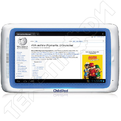  Archos Arnova childpad