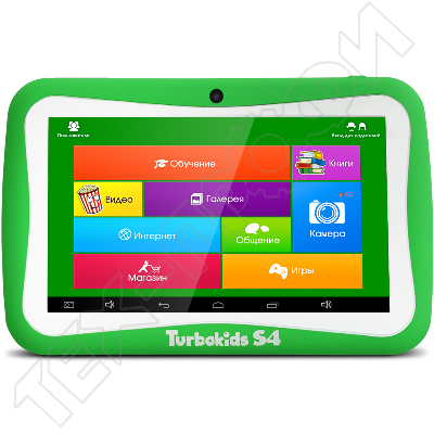  TurboPad TurboKids S4