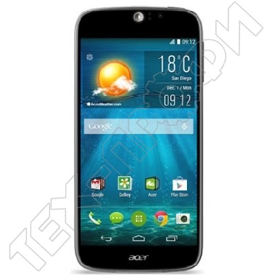  Acer Liquid Jade S