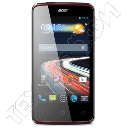 Ремонт телефона Acer Liquid Z530