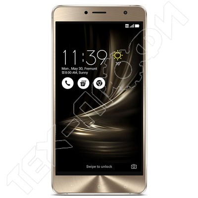  Asus ZenFone 3 Deluxe ZS550KL