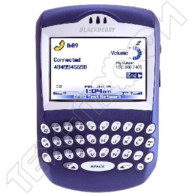  BlackBerry 7290