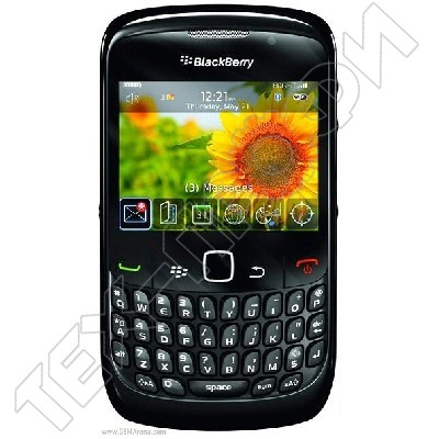  BlackBerry Curve 8520