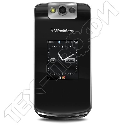  BlackBerry Pearl Flip 8220