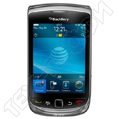  BlackBerry Torch 9800