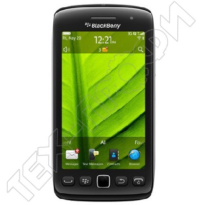  BlackBerry Torch 9860