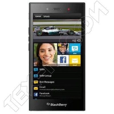  BlackBerry Z3