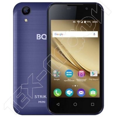  BQ 4072 Strike Mini