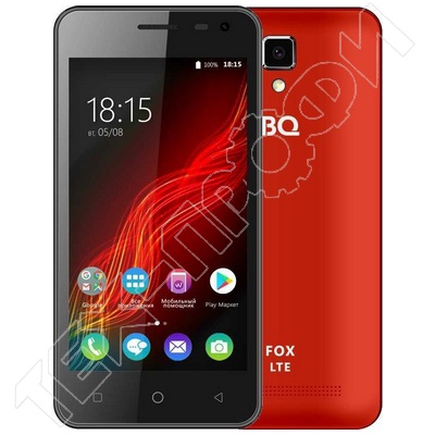  BQ 4500L Fox LTE