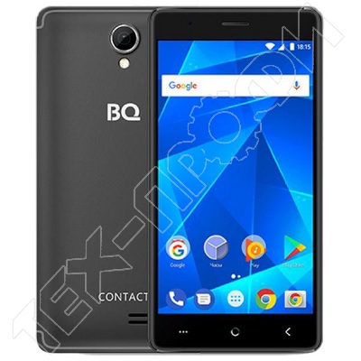  BQ 5001L Contact