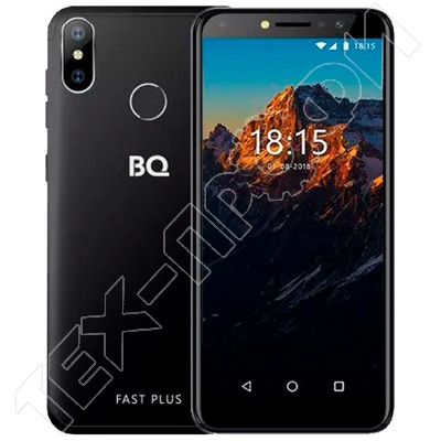  BQ 5519L Fast Plus