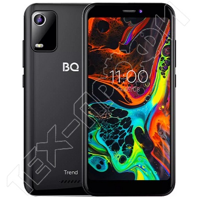  BQ 5560L Trend