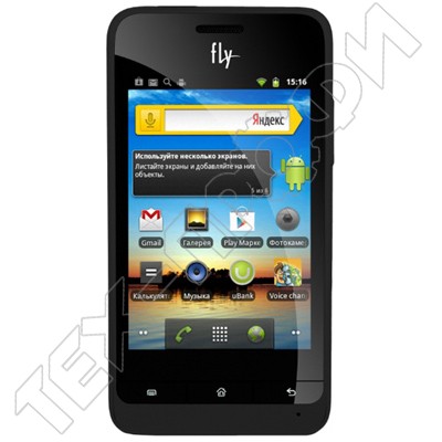  Fly IQ240 Whizz