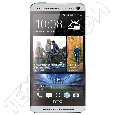 Ремонт HTC One M7: замена стекла экрана (дисплея), замена разъема питания,  микрофона динамика, ремонт кнопок, прошивка HTC One M7