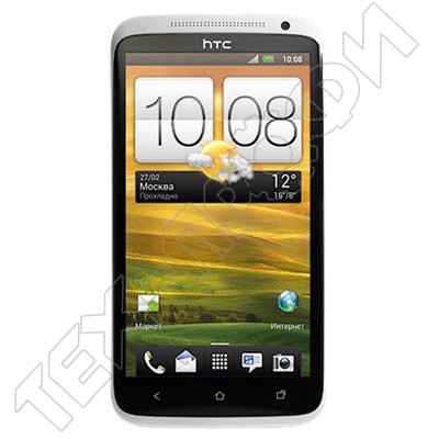  HTC One X