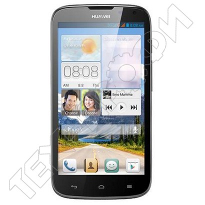  Huawei Ascend G610