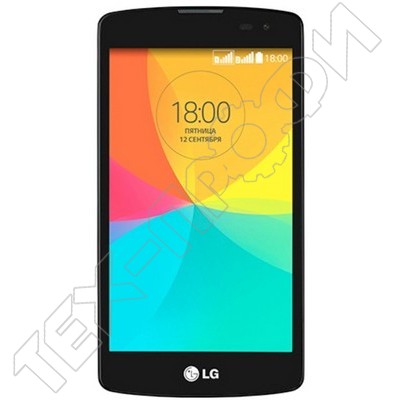  LG L Fino D295