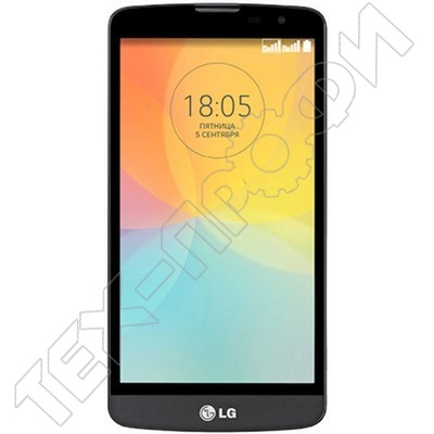  LG L Bello D335