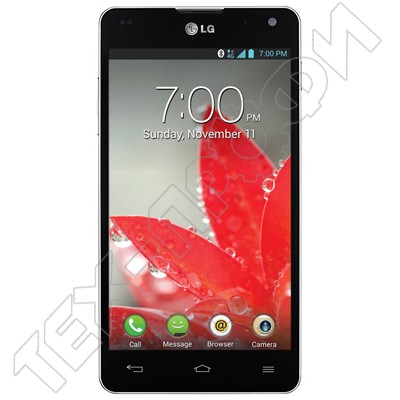  LG Optimus G E975