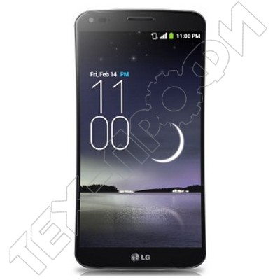  LG G Flex D958