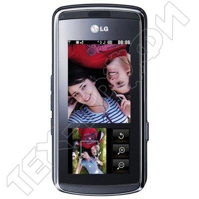  LG KF600