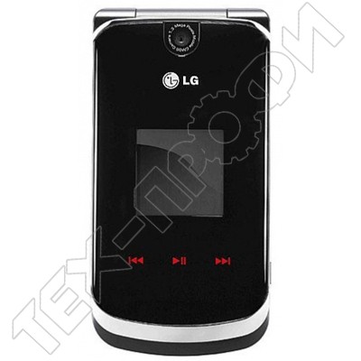  LG KG810