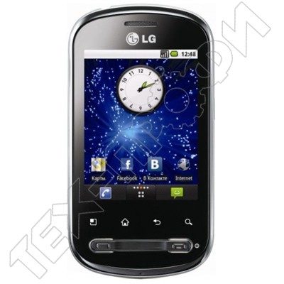  LG Optimus Me P350