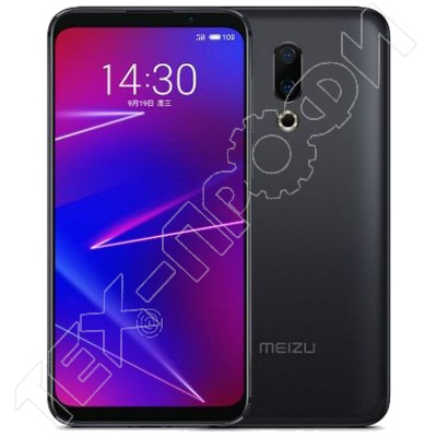  Meizu 16X