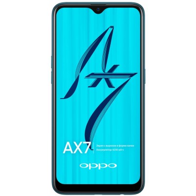  OPPO AX7