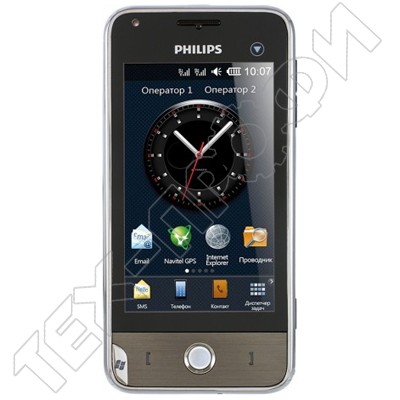  Philips Xenium V816