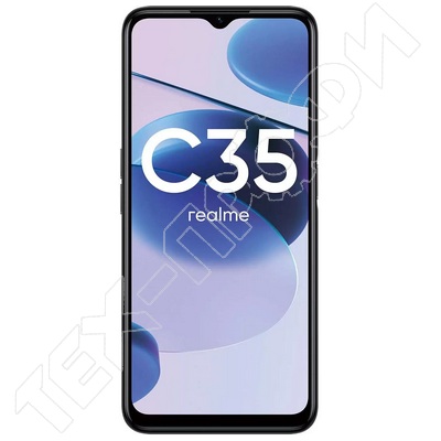  Realme C35