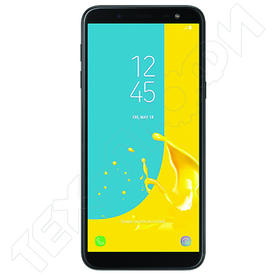  Samsung Galaxy J6 2018