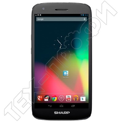  Sharp AQUOS Phone SH-930W