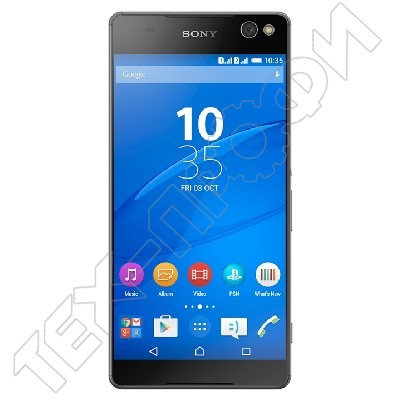  Sony Xperia C5 Ultra Dual