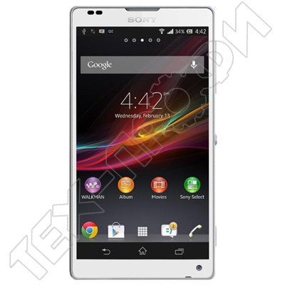  Sony Xperia ZL C6502