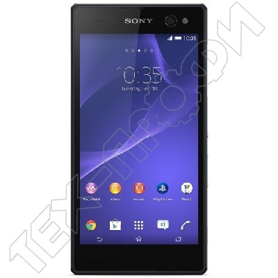  Sony Xperia C3