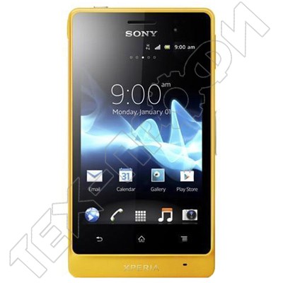  Sony Xperia Go ST27i