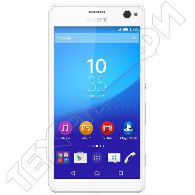  Sony Xperia C4