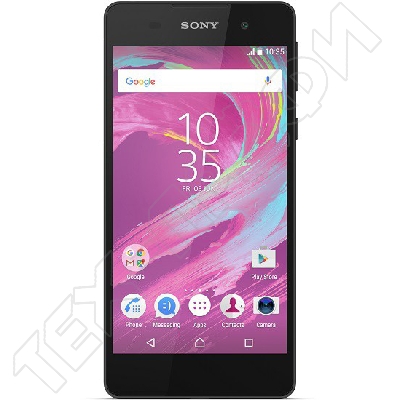  Sony XperiaE5