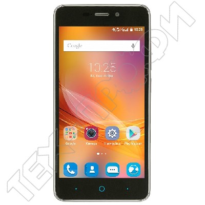  ZTE Blade X3