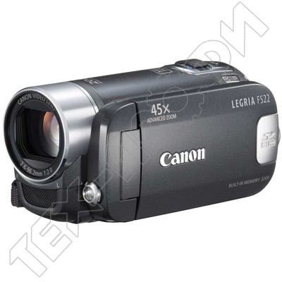  Canon FS22