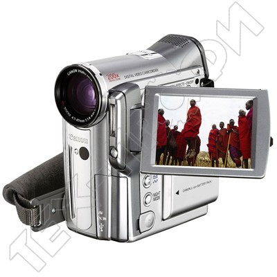  Canon MVX30i