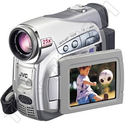  JVC GR-D270