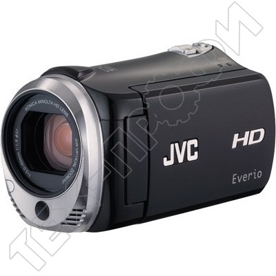  JVC GZ-HM300