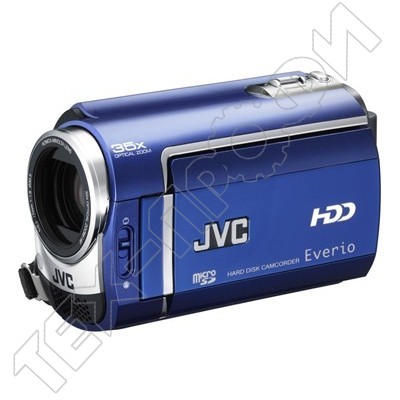  JVC GZ-MG330