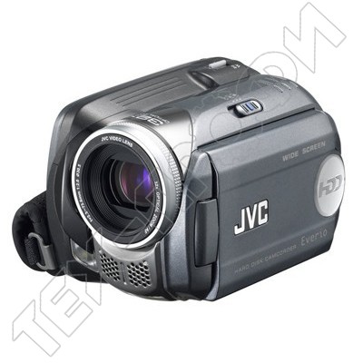  JVC GZ-MG37